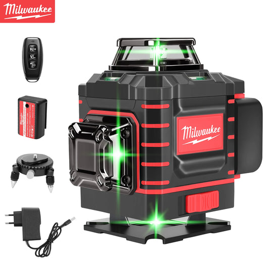 Green Beam Laser Level