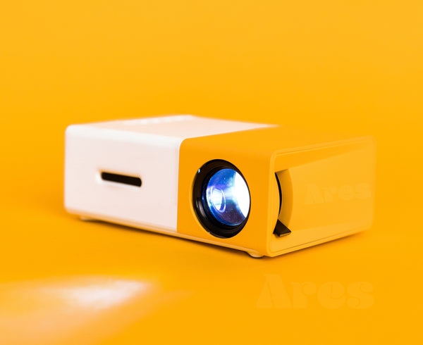 Pocket Cinema Projector