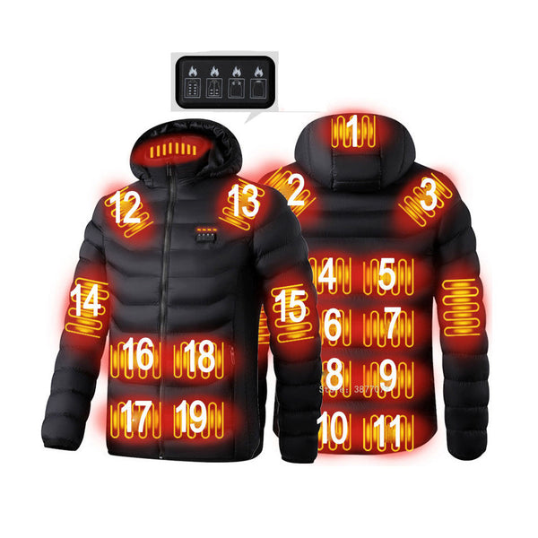 Winter Warmth Wonder Jacket