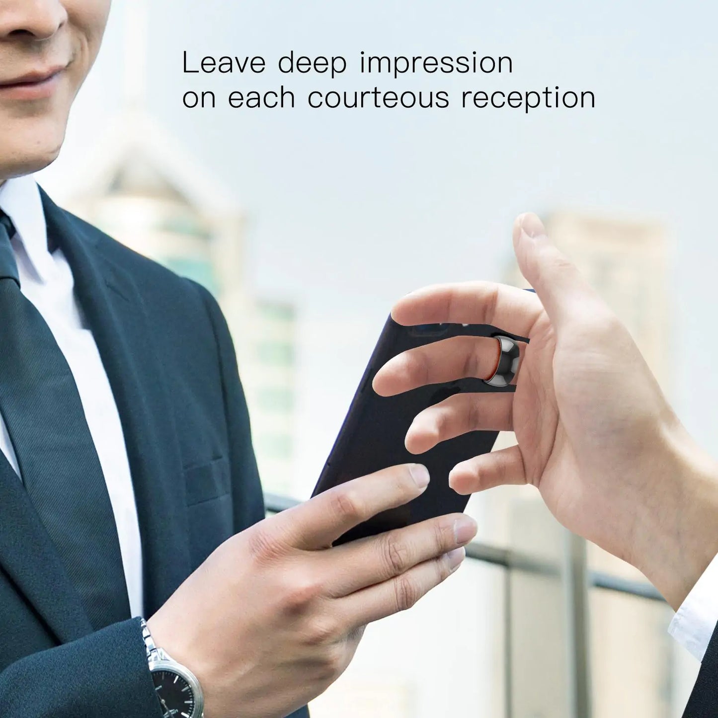 NFC Smart Ring: Digital Life Key